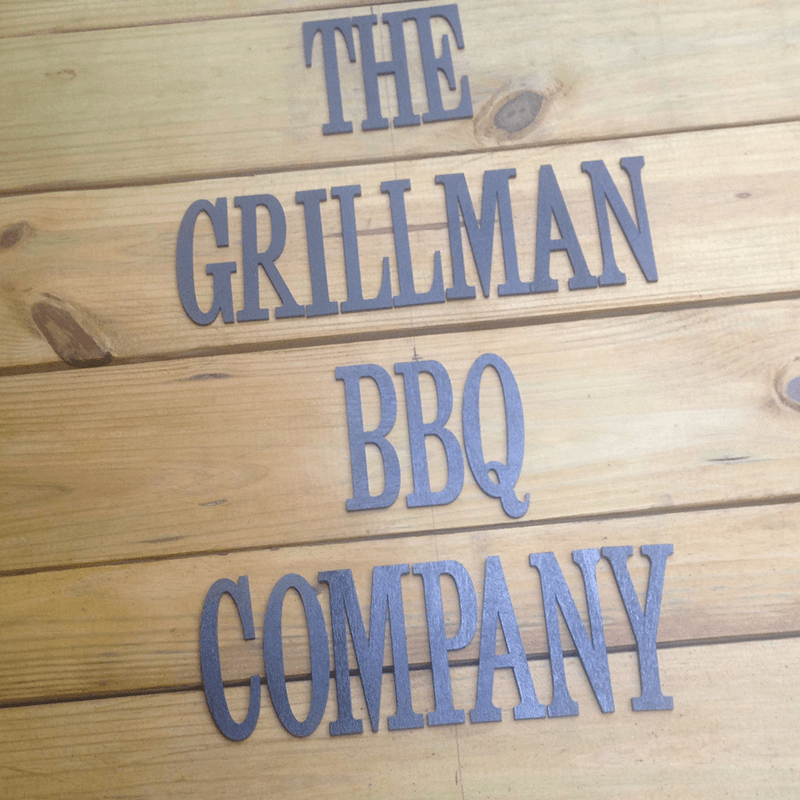 The Grillman BBQ Company